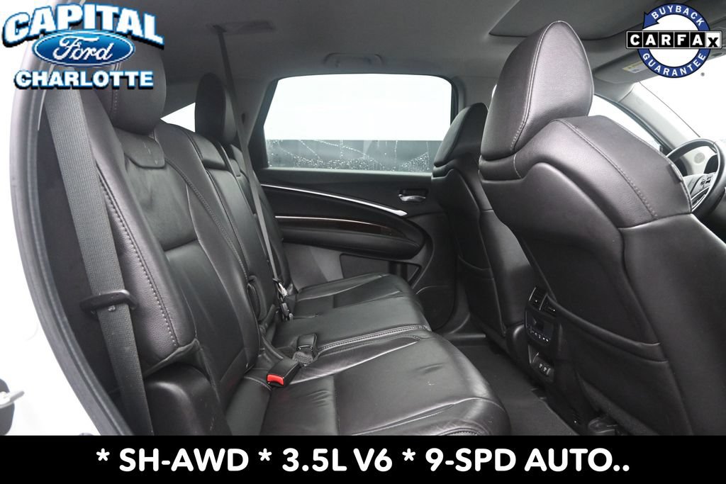 Used 2020 Acura MDX SH-AWD image 12