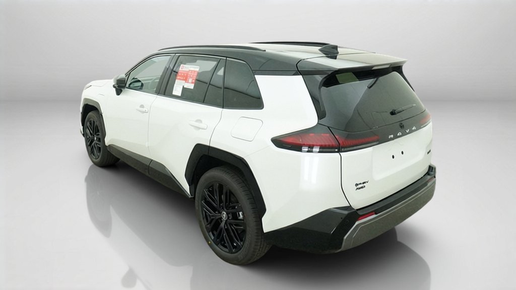 New 2026 Toyota RAV4 XSE AWD/4WD image 14