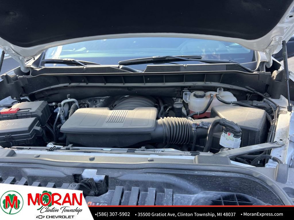 Certified 2025 Chevrolet Silverado 1500 RST image 10