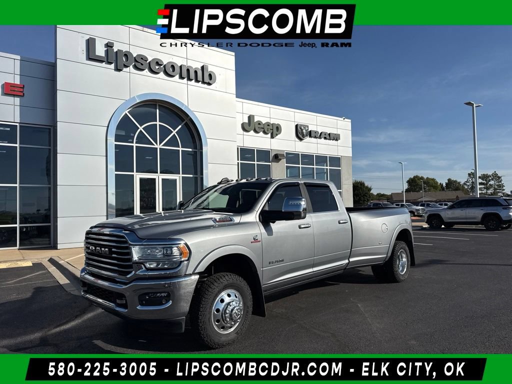 Used 2024 RAM 3500 Limited w/ Safety Group AWD/4WD video 1