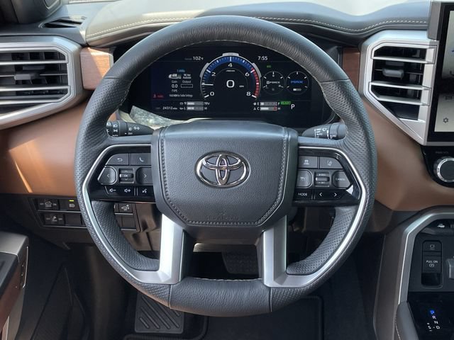 Used 2025 Toyota Tundra 1794 Edition AWD/4WD image 13