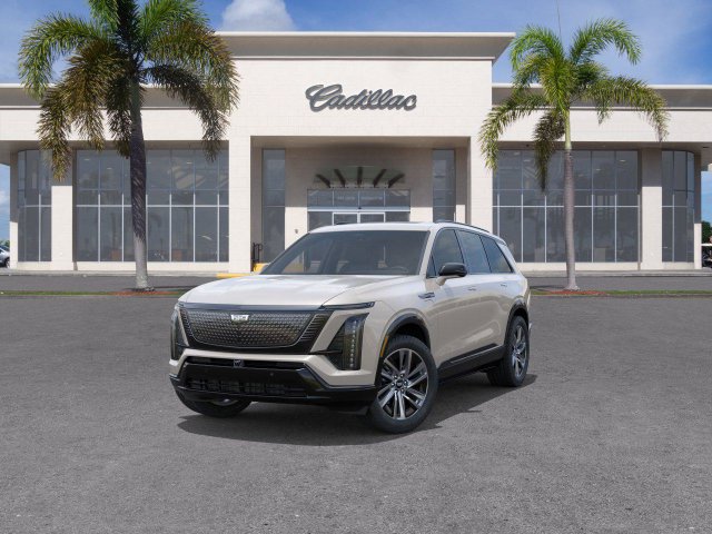 New 2027 Cadillac Vistiq Sport AWD/4WD image 8