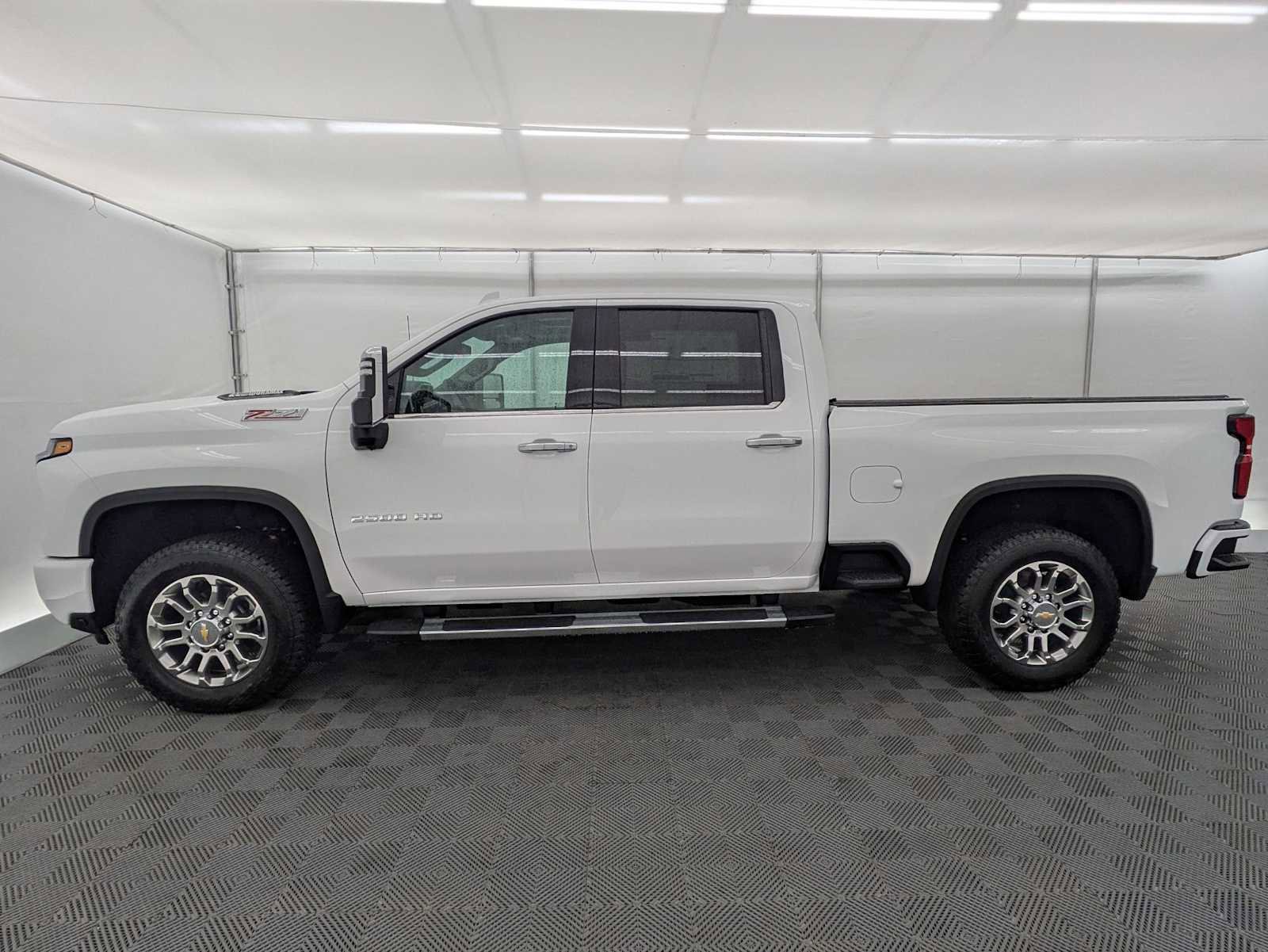 New 2026 Chevrolet Silverado 2500 LTZ w/ Z71 Chrome Sport Edition image 3