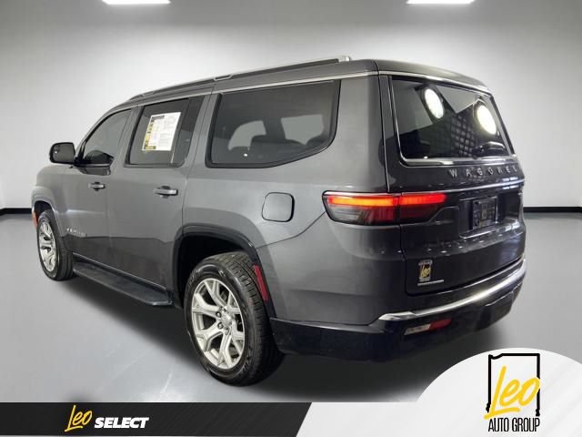 Used 2022 Jeep Wagoneer Series I w/ Premium Group I AWD/4WD image 9