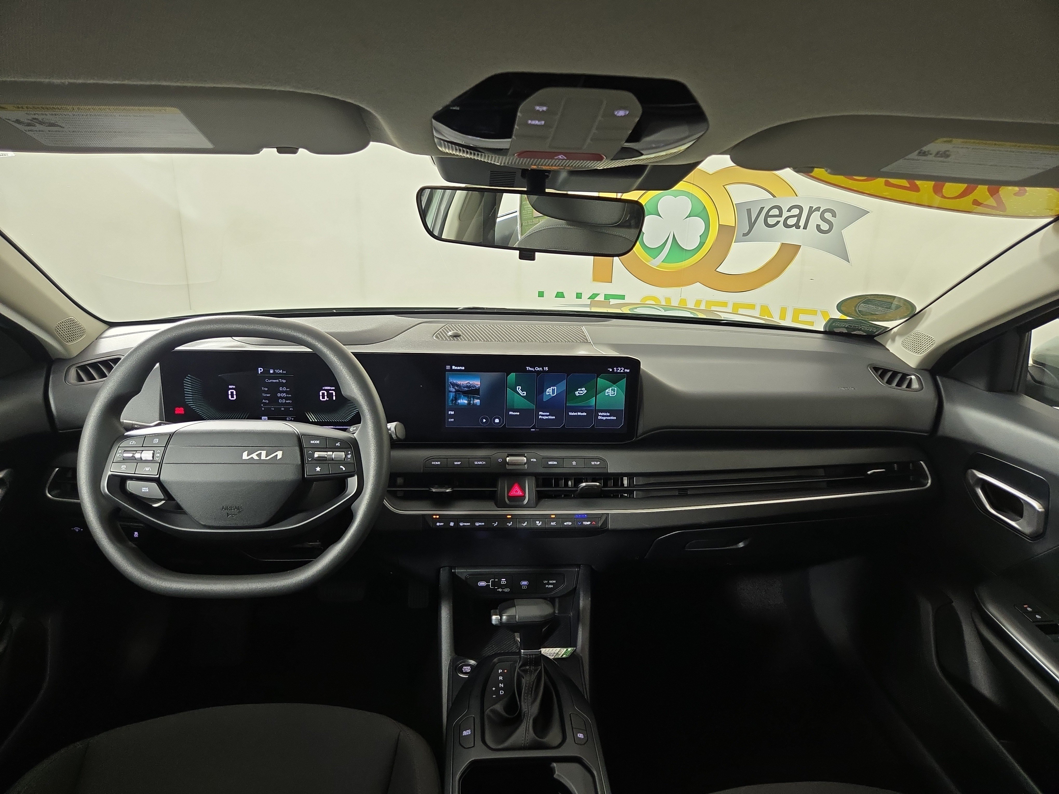 Used 2026 Kia K4 FWD image 13