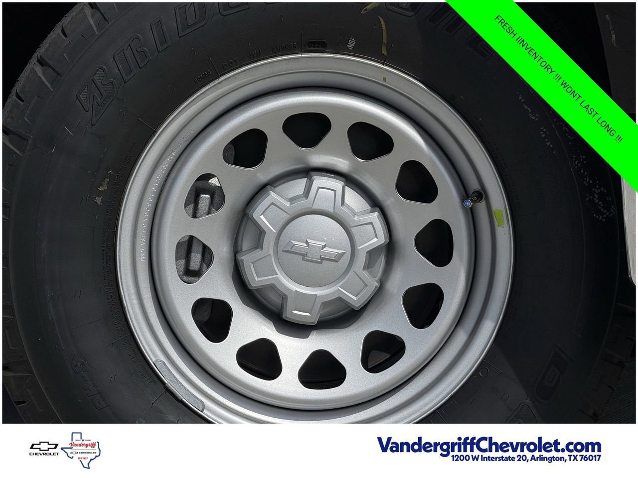 New 2026 Chevrolet Silverado 1500 W/T w/ WT Safety Package AWD/4WD image 9
