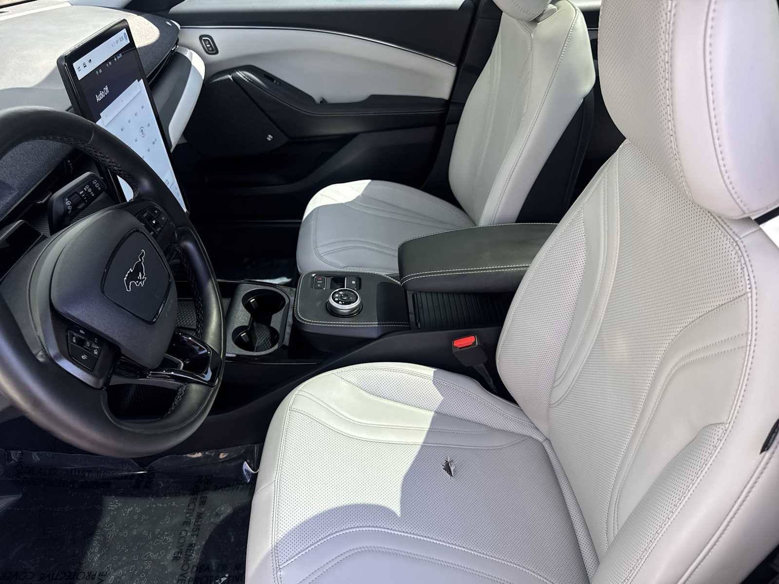 Used 2022 Ford Mustang Mach-E Premium RWD image 15