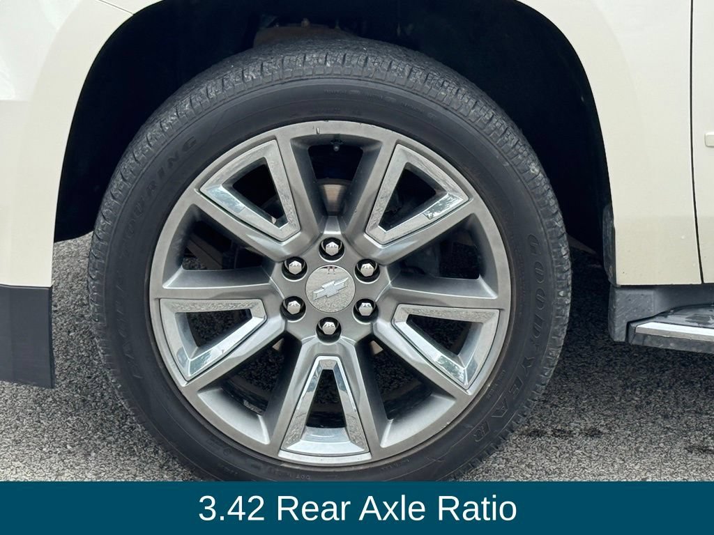 Used 2015 Chevrolet Tahoe LTZ AWD/4WD image 42