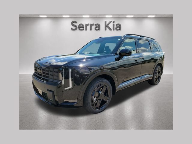 New 2027 Kia Telluride SX X-Line AWD/4WD 360° Tour