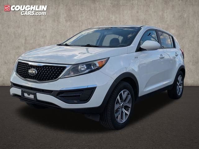 Used 2016 Kia Sportage LX image 3