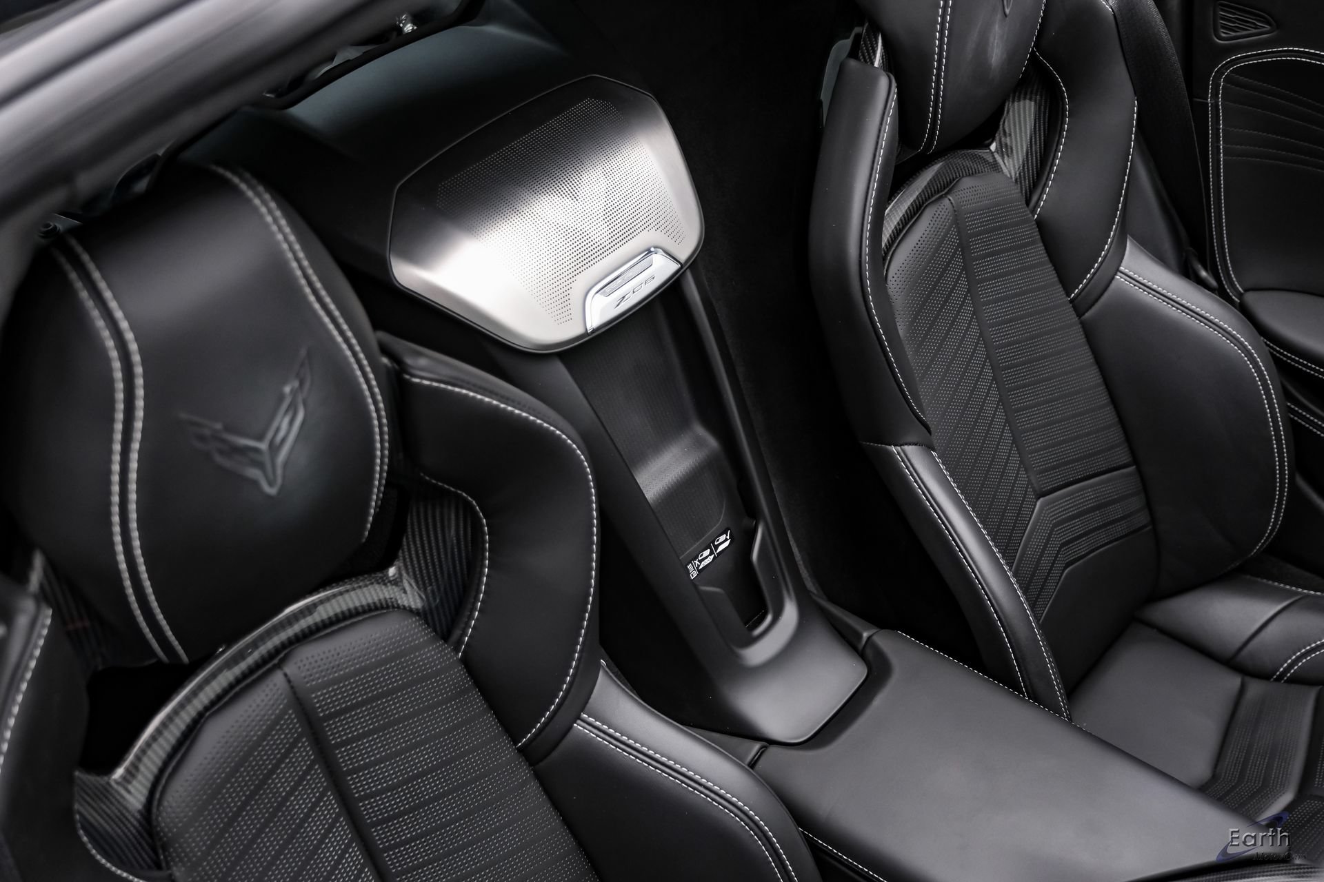 Used 2024 Chevrolet Corvette Z06 RWD image 65