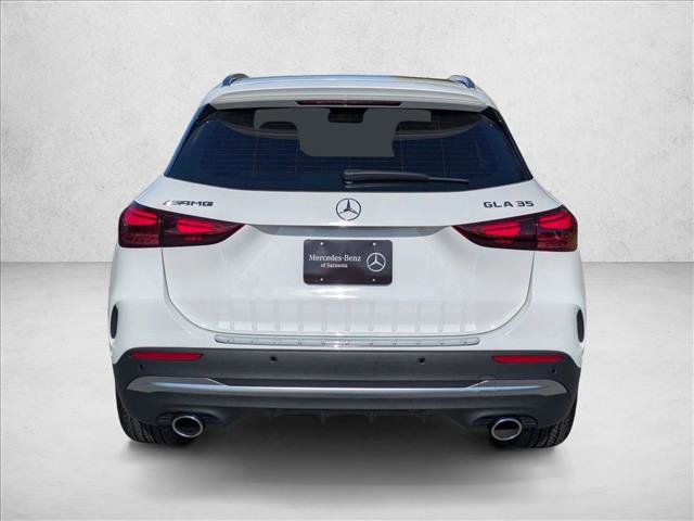 New 2026 Mercedes-Benz GLA 35 AMG 4MATIC image 8