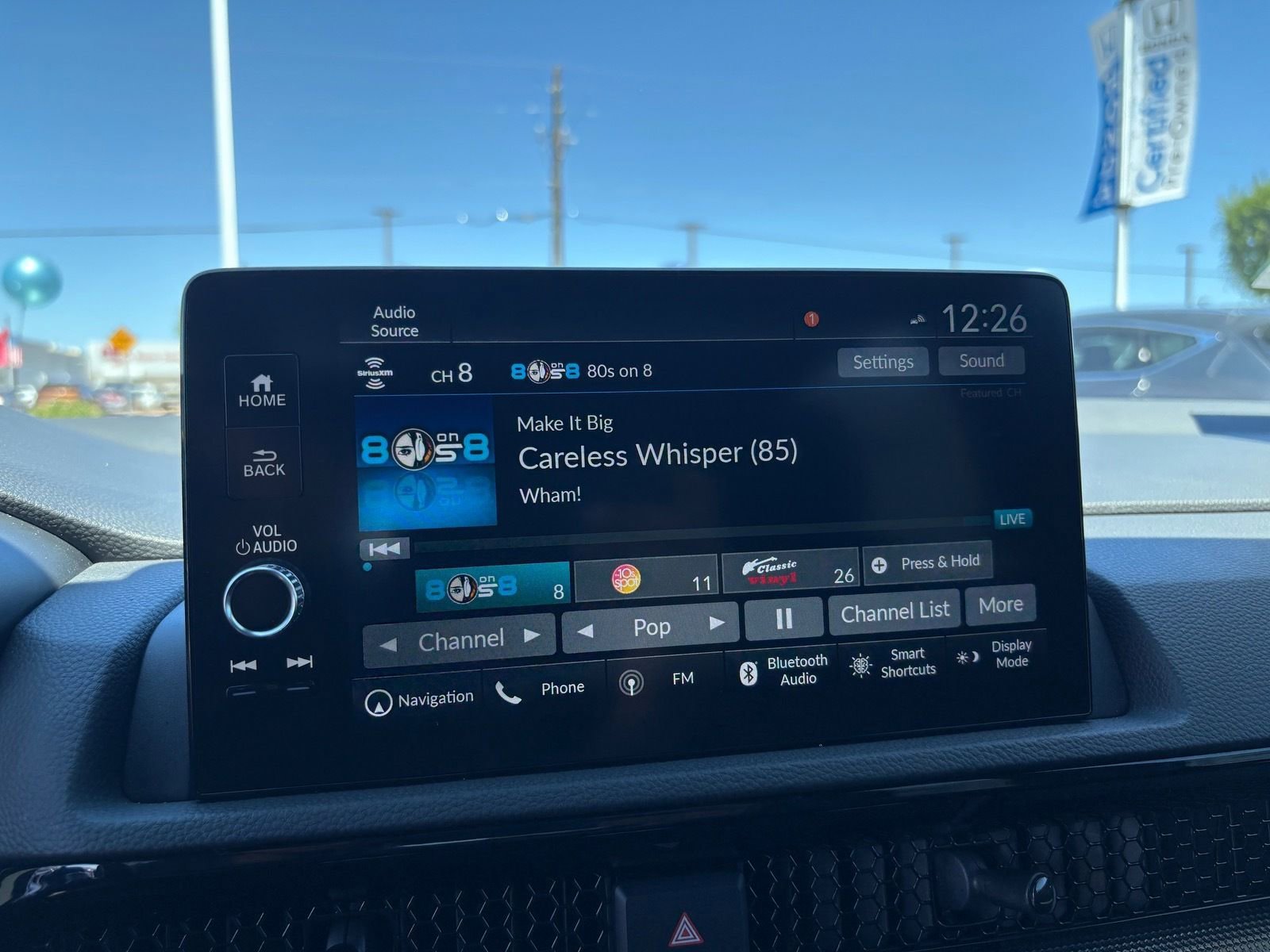 Certified 2023 Honda CR-V Sport Touring image 24