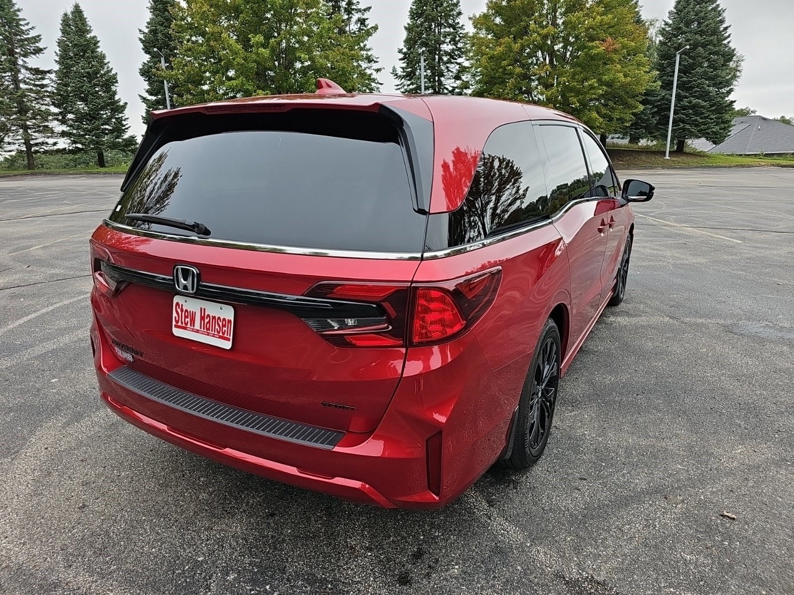 Used 2026 Honda Odyssey Sport-L image 6