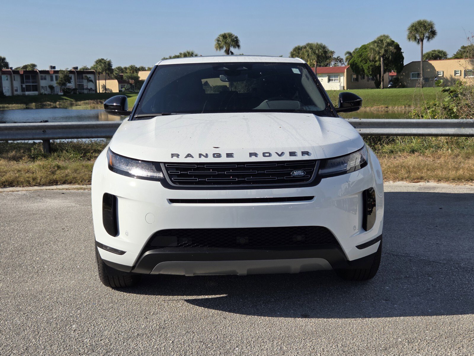 New 2026 Land Rover Range Rover Evoque S image 7