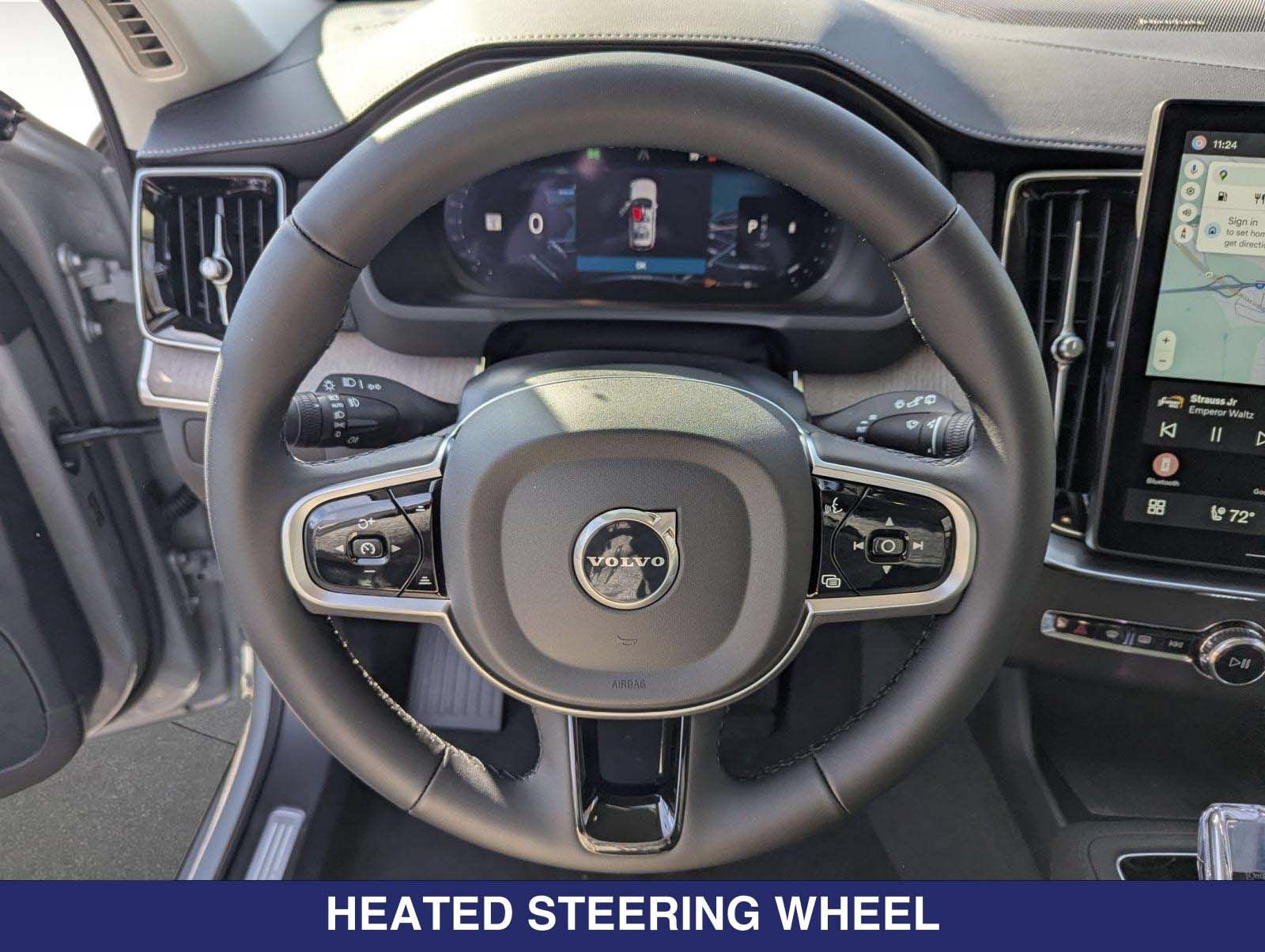 New 2026 Volvo XC90 B6 Ultra w/ Protection Package AWD/4WD image 11