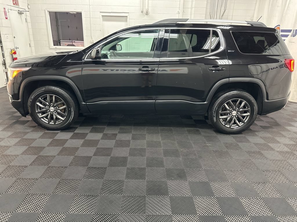 Used 2017 GMC Acadia SLT AWD/4WD image 6
