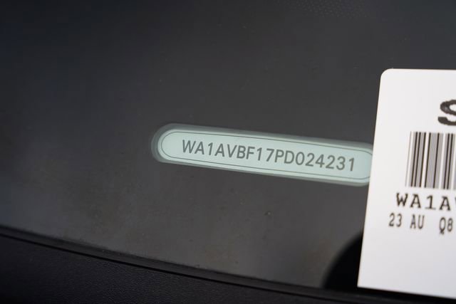 Used 2023 Audi Q8 Premium w/ Convenience Package image 36