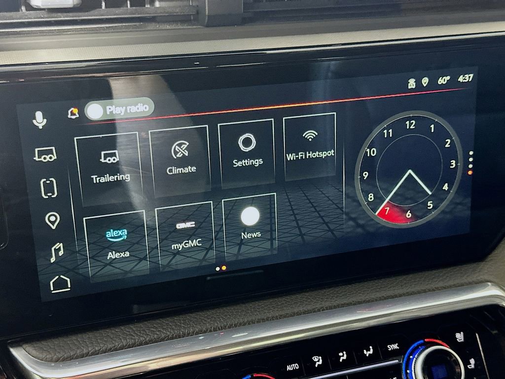 Used 2023 GMC Sierra 1500 Denali w/ Technology Package image 26
