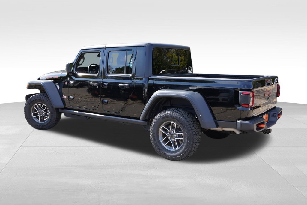 Certified 2026 Jeep Gladiator Mojave AWD/4WD image 8