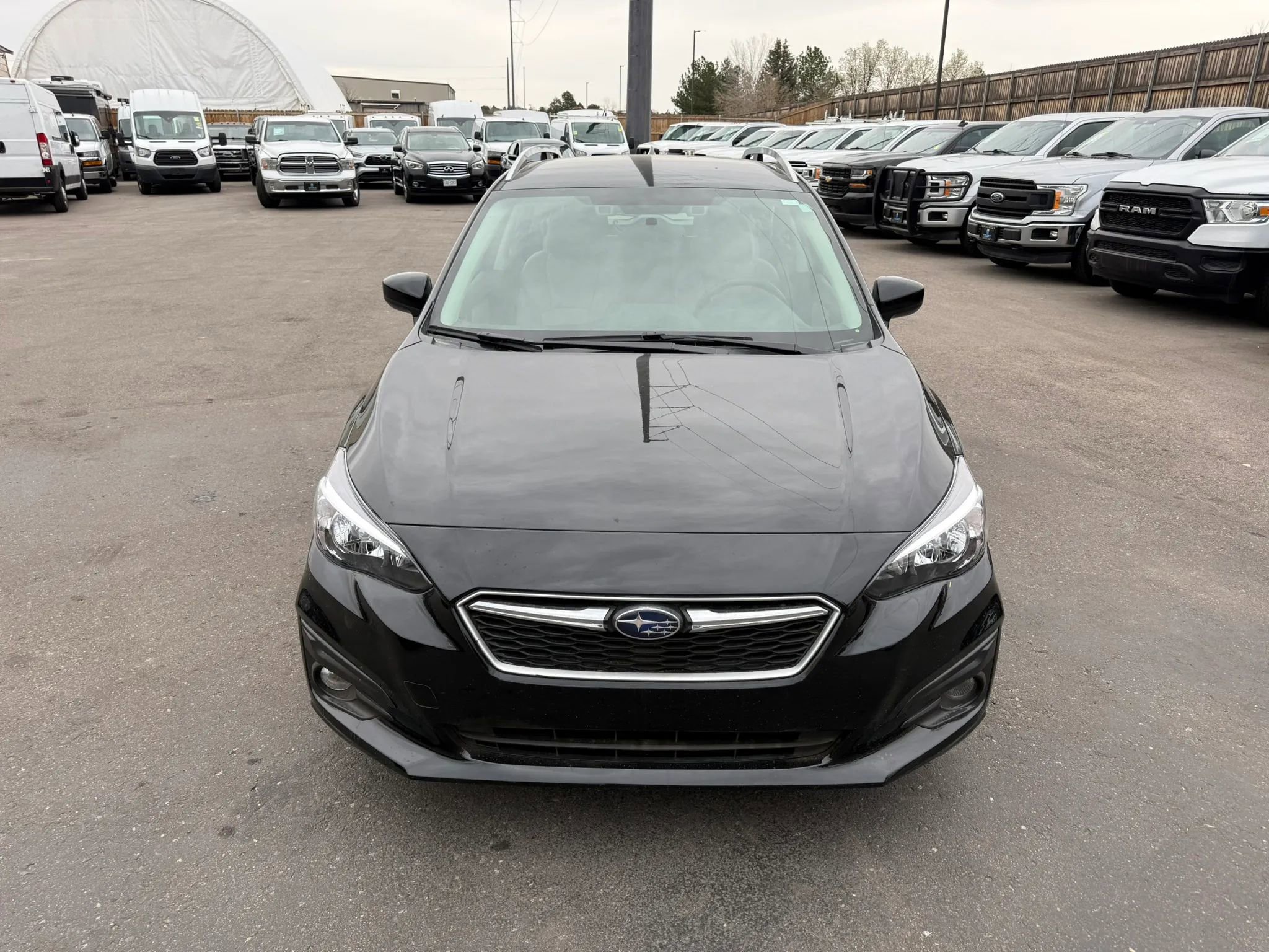 Used 2018 Subaru Impreza 2.0i Premium w/ Eyesight & BSD & Rcta AWD/4WD image 13
