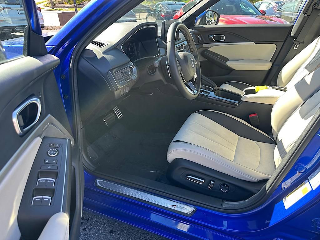 Certified 2025 Acura Integra A-Spec image 20