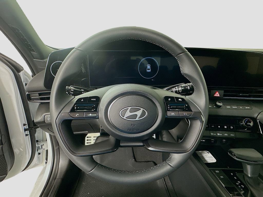 New 2026 Hyundai Elantra Sport w/ Cargo Package image 10