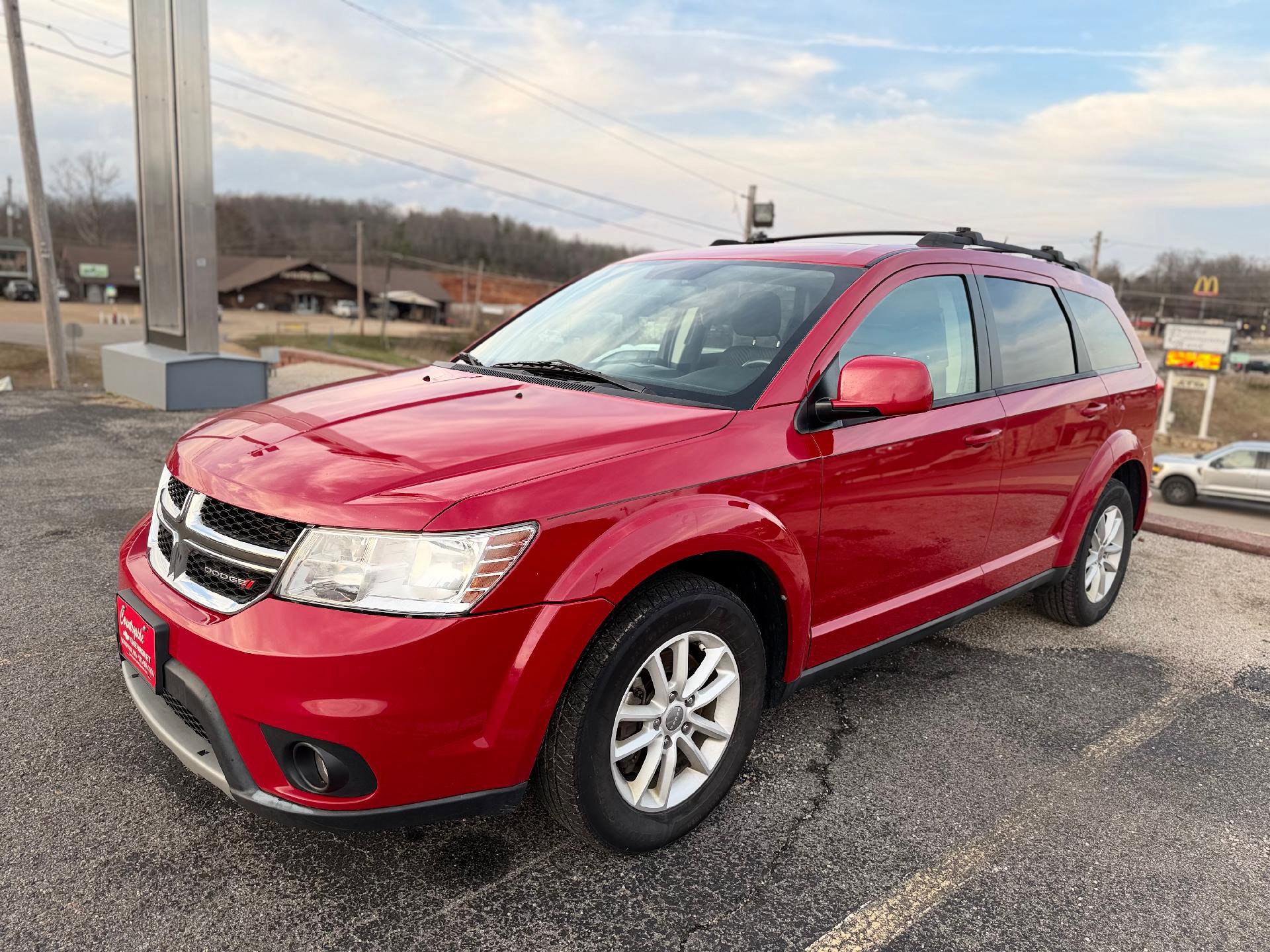 Used 2013 Dodge Journey SXT w/ Flexible Seating Group FWD image 6