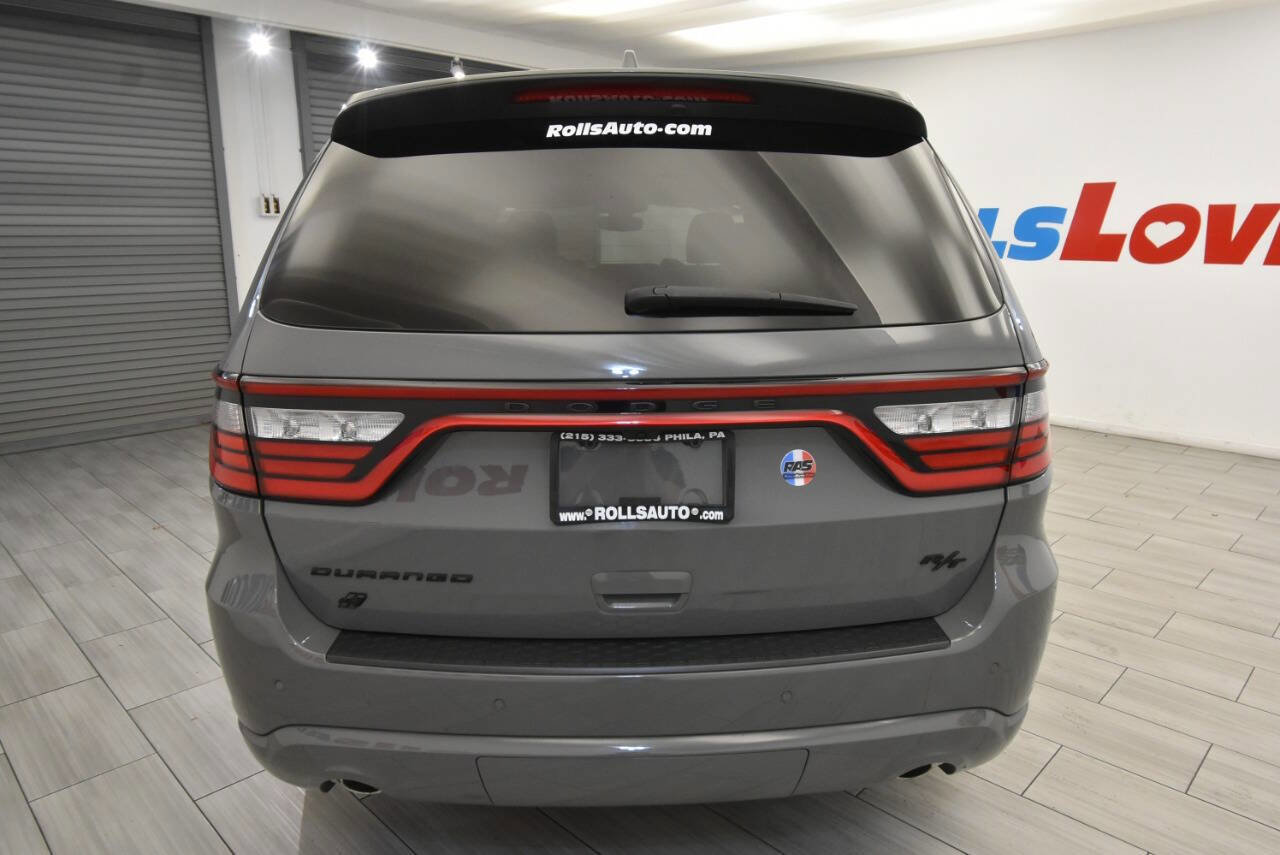 Used 2022 Dodge Durango R/T w/ Blacktop Package image 4