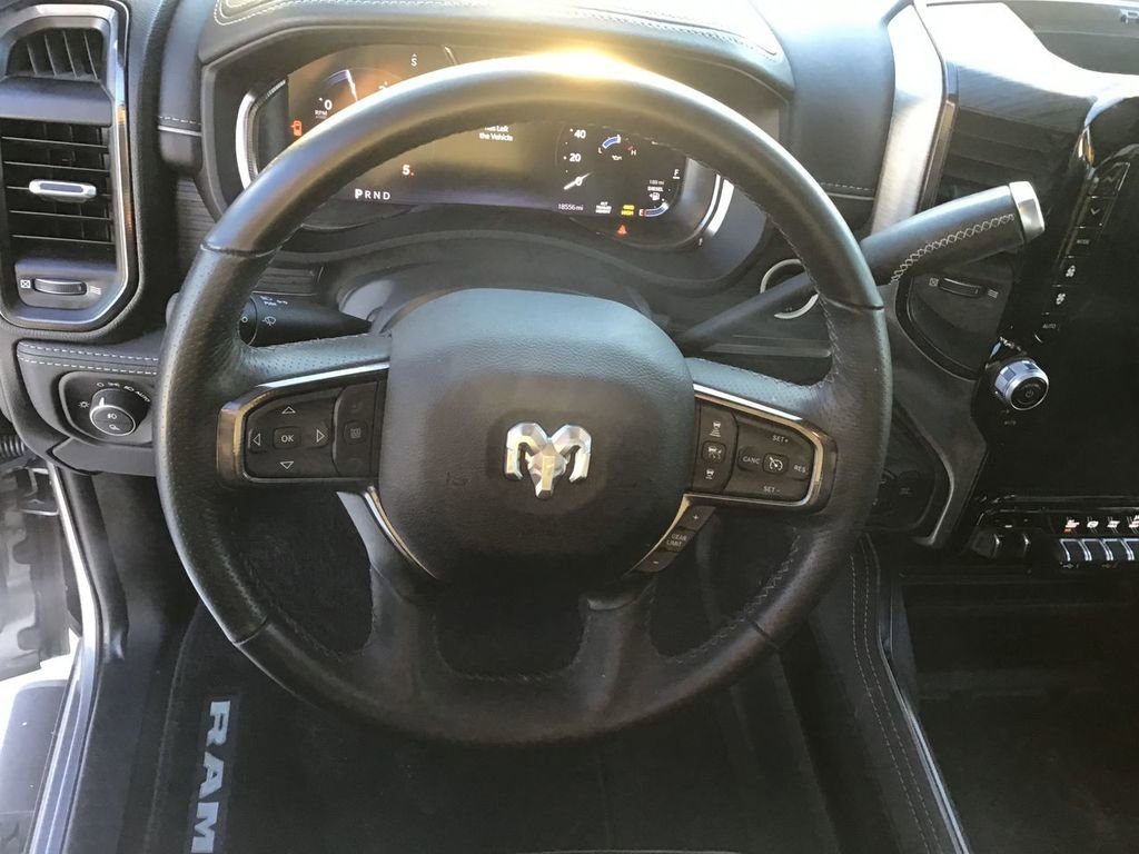 Certified 2023 RAM 2500 Rebel w/ Level 2 Equipment Group image 13