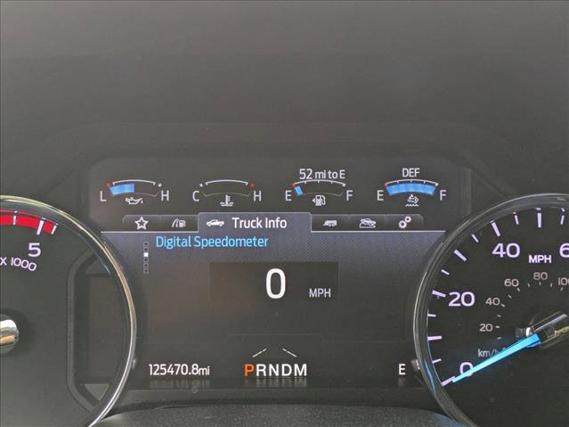 Certified 2020 Ford F250 Platinum image 12