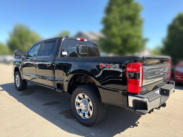 New 2026 Ford F250 King Ranch w/ Chrome Package AWD/4WD image 8