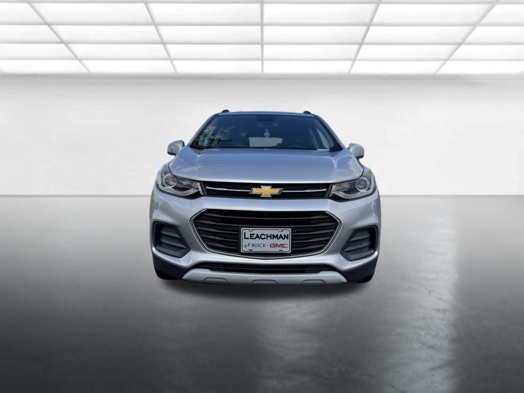 Certified 2018 Chevrolet Trax LT w/ LT Convenience Package FWD image 10