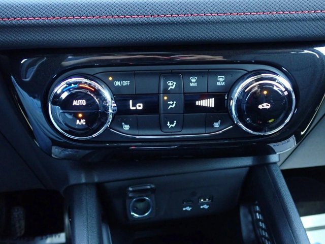 New 2026 Chevrolet TrailBlazer RS w/ Convenience Package AWD/4WD image 20