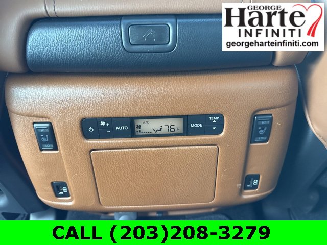Certified 2024 INFINITI QX80 Sensory w/ Cargo Package image 19