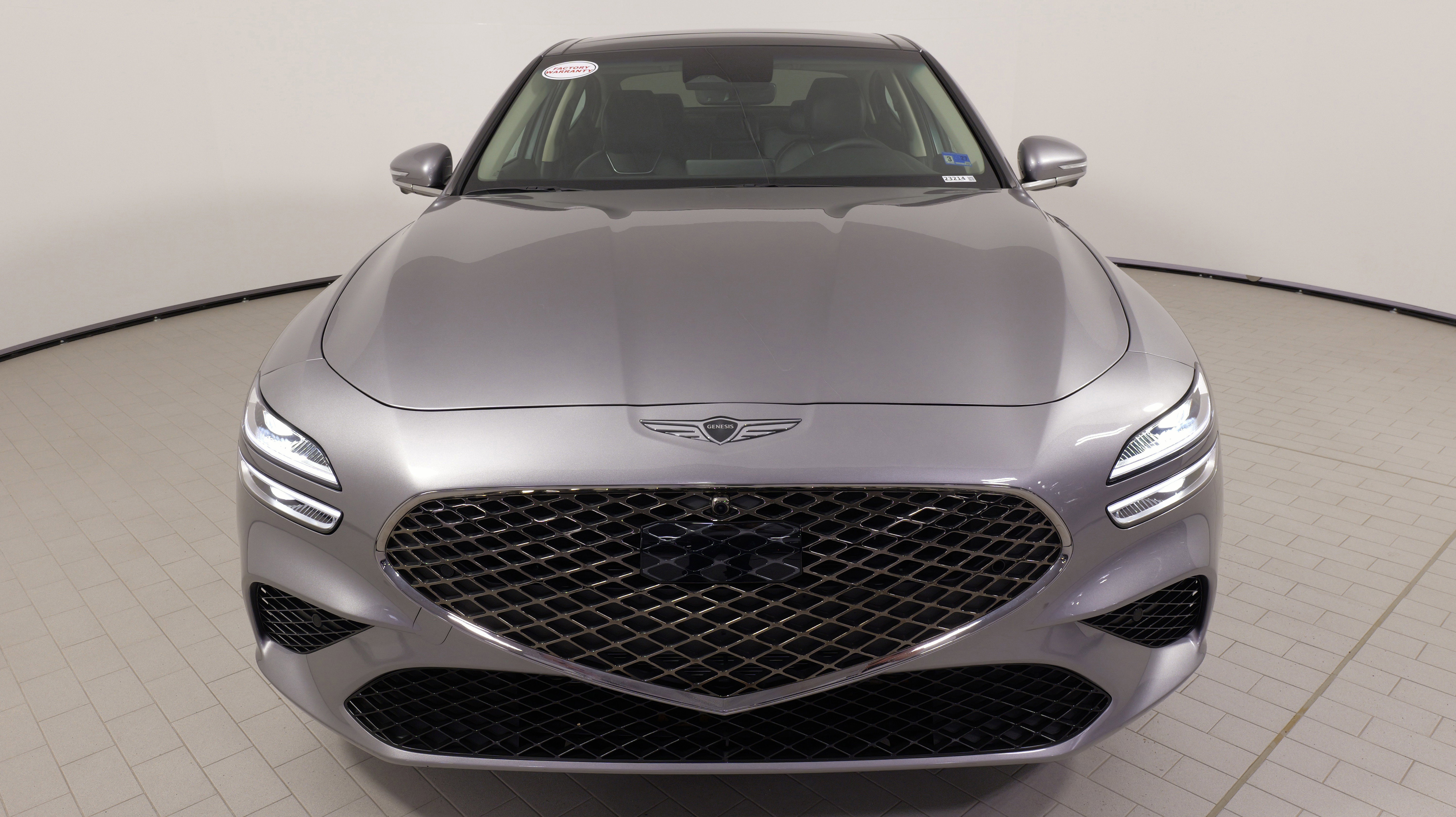 Used 2026 Genesis G70 2.5T Prestige image 4