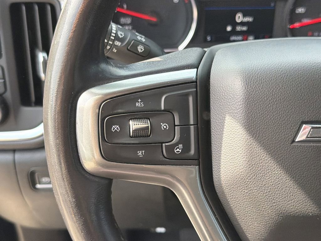 Used 2021 Chevrolet Silverado 1500 LT Trail Boss w/ Convenience Package II image 24