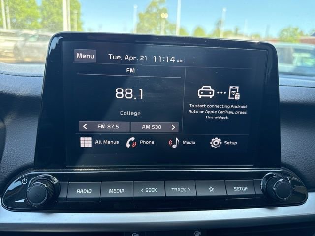 Certified 2023 Kia Forte LXS w/ LXS Technology Package image 23