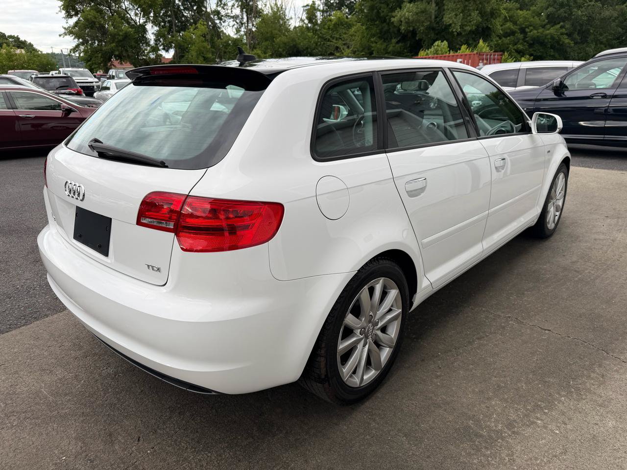Used 2011 Audi A3 TDI Premium FWD image 4