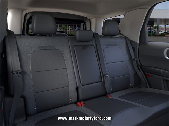 New 2026 Ford Bronco Sport Big Bend w/ Black Appearance Package image 11