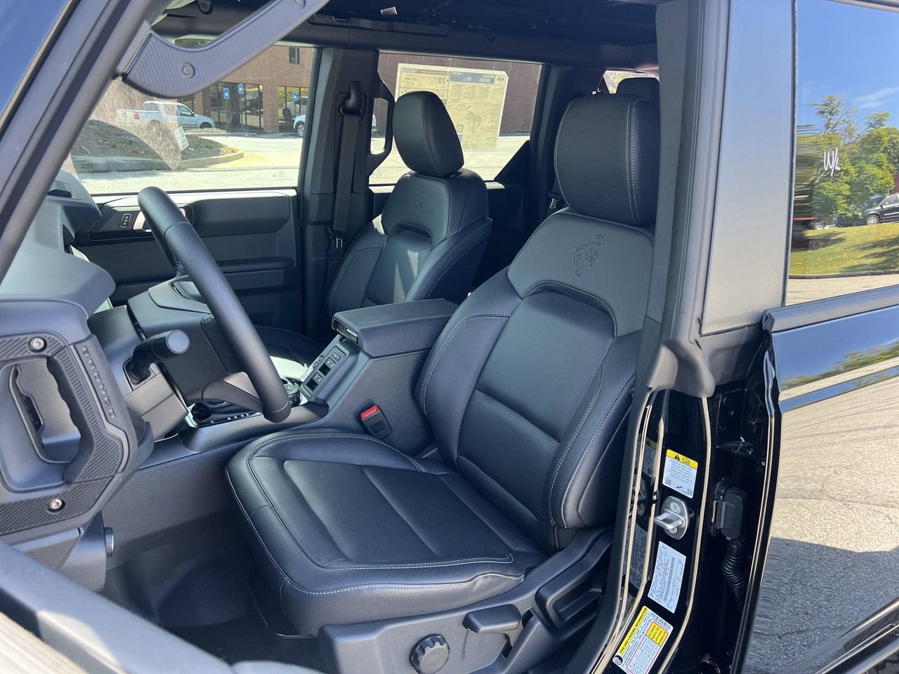 New 2026 Ford Bronco Big Bend AWD/4WD image 13