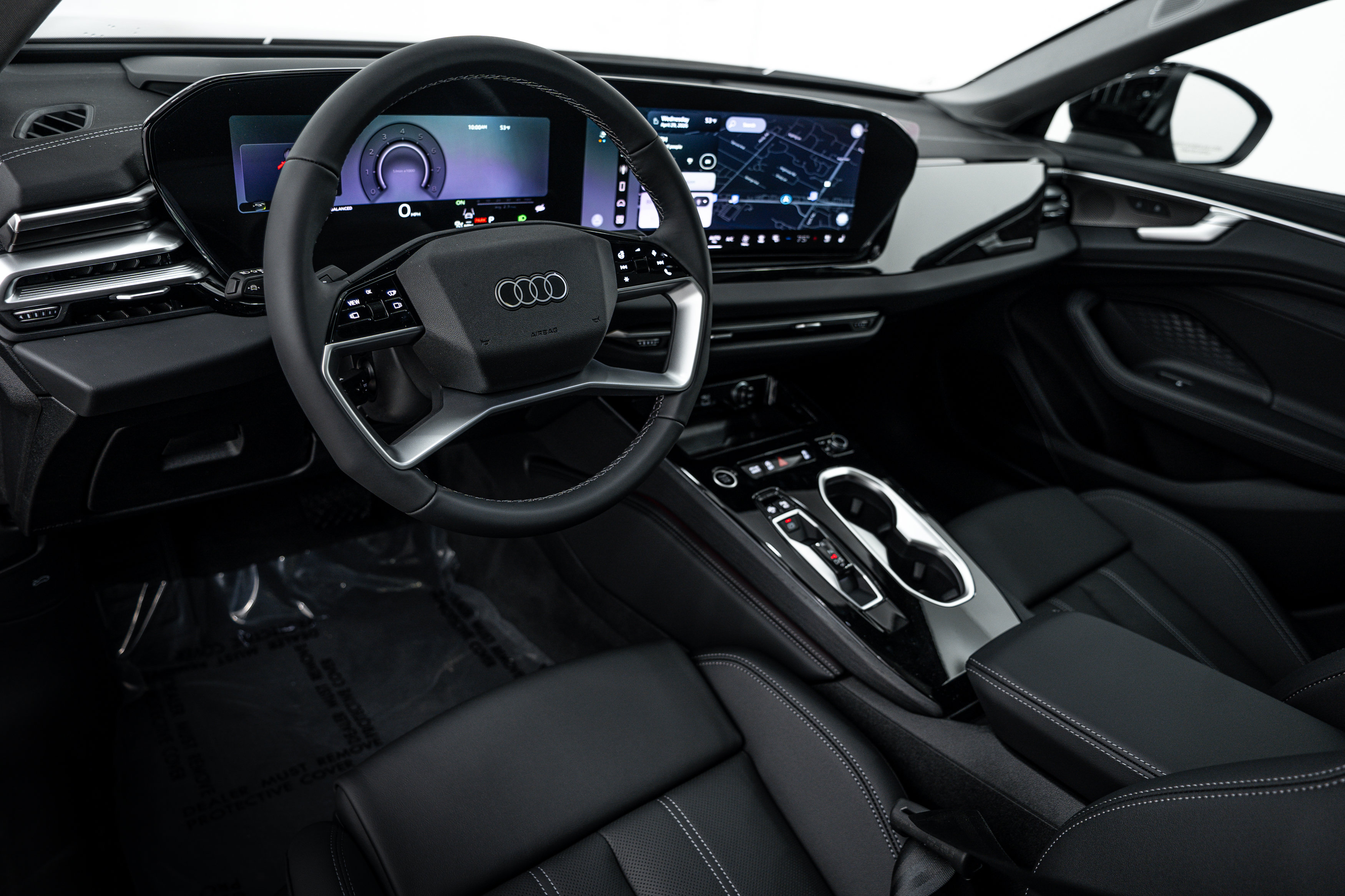 New 2026 Audi A6 Premium Plus AWD/4WD image 9