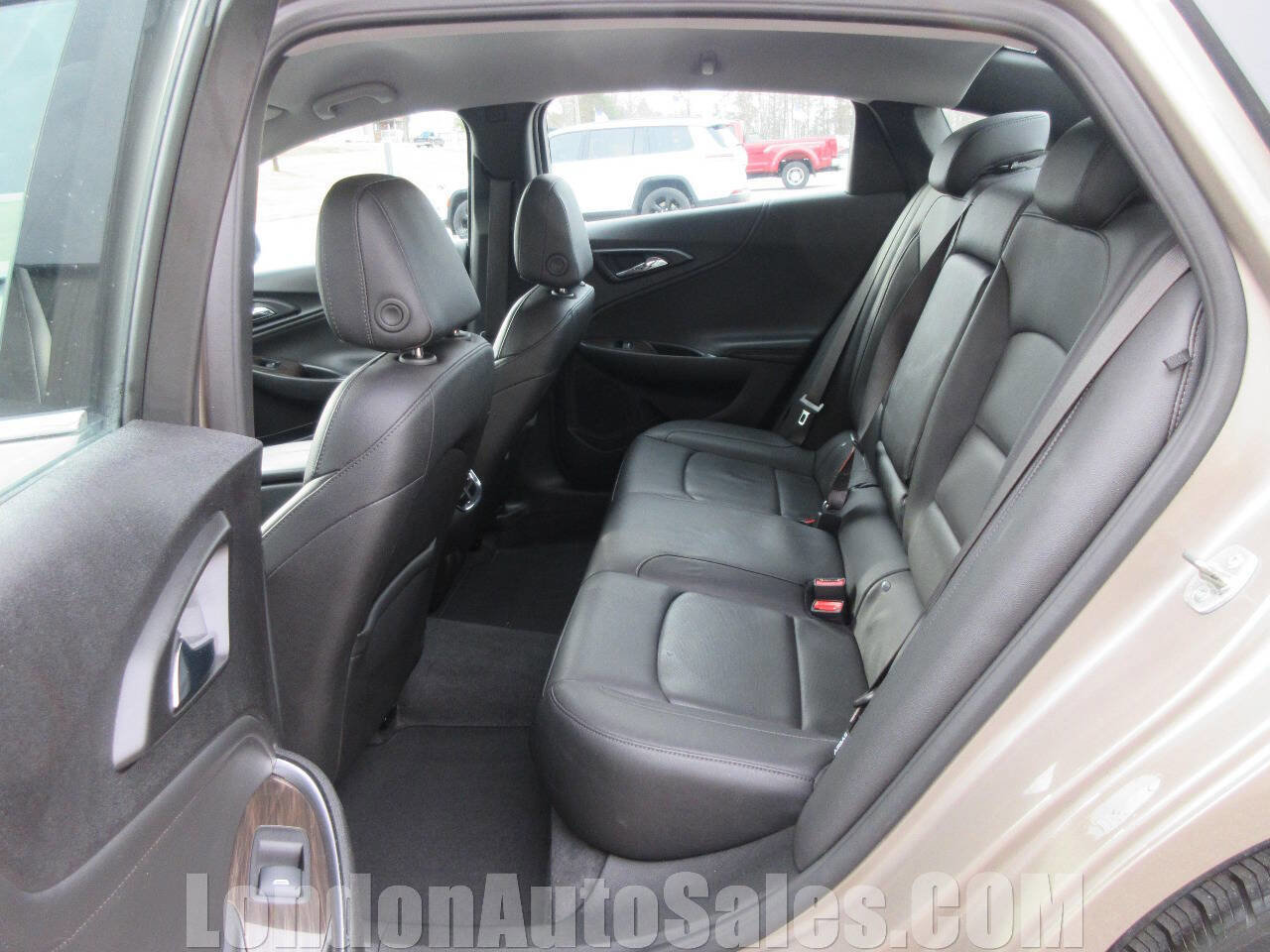 Used 2024 Chevrolet Malibu LT image 13