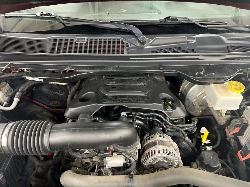Used 2019 RAM 1500 Big Horn AWD/4WD image 25