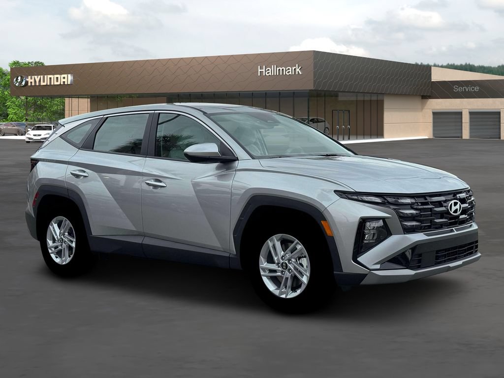New 2026 Hyundai Tucson SE FWD image 10