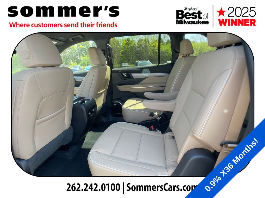 New 2026 Buick Enclave Preferred w/ Power Package AWD/4WD image 10