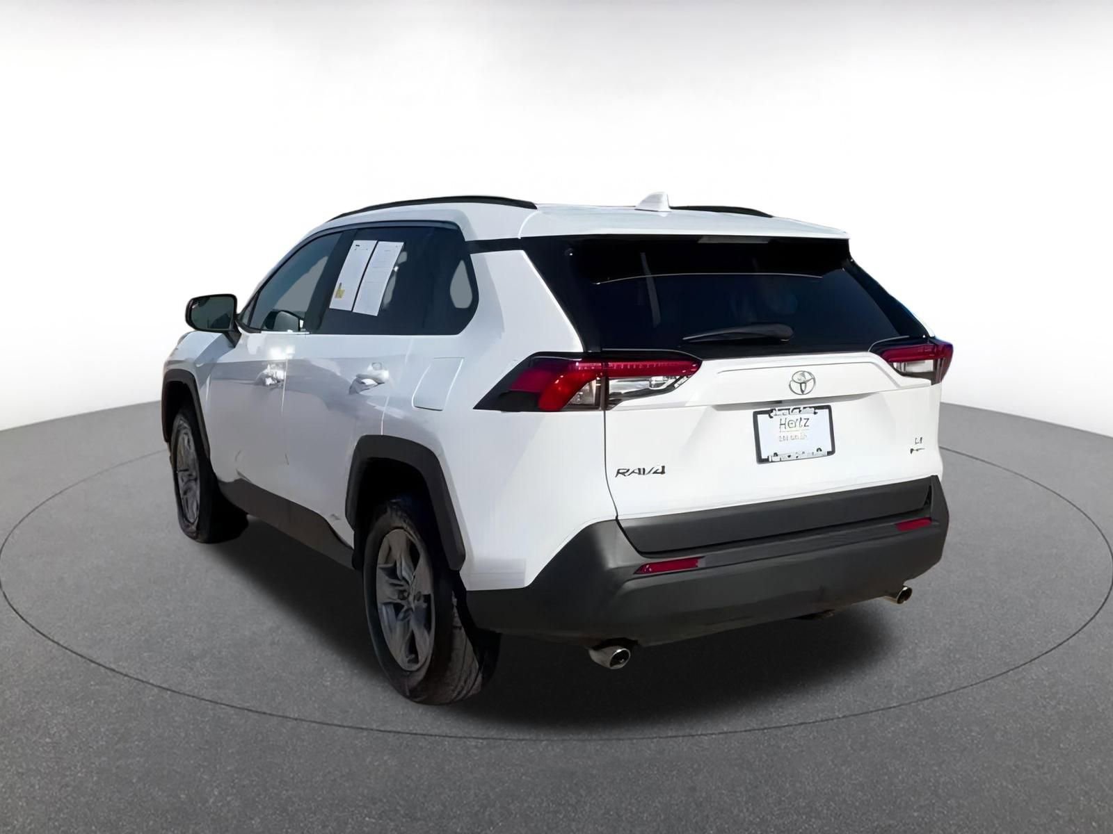 Used 2025 Toyota RAV4 LE image 11