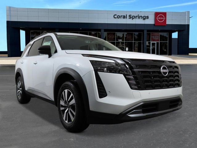 New 2026 Nissan Pathfinder SL AWD/4WD image 7
