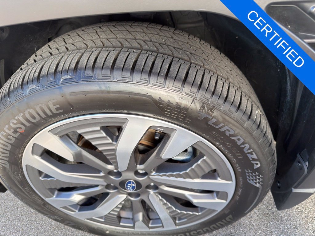 Certified 2025 Subaru Forester Touring w/ Touring Package AWD/4WD image 33