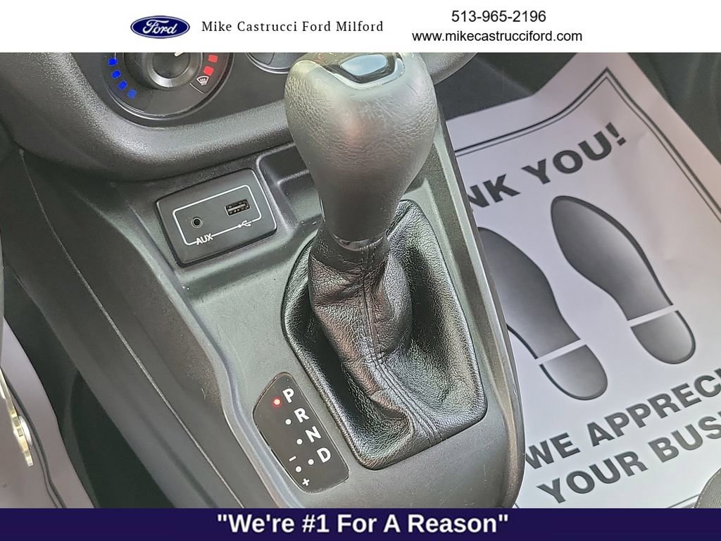 Used 2017 RAM ProMaster City Tradesman w/ Rear Back-up Camera Group image 19